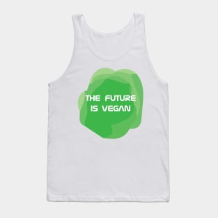 Vegan Future Tank Top